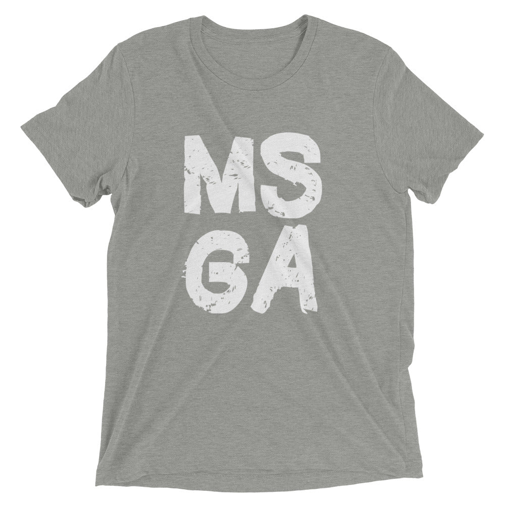 MSGA Surveillance Camera T-shirt - Make Snitching Great Again