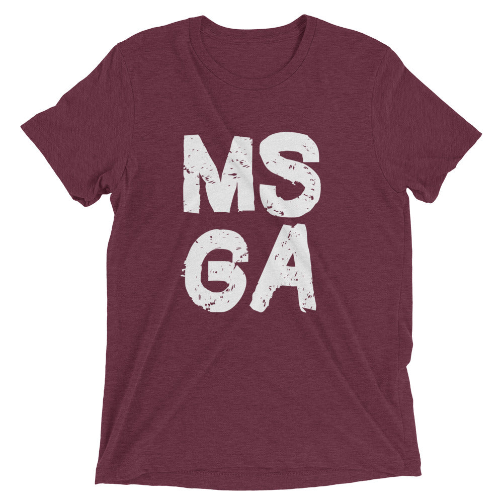 MSGA Surveillance Camera T-shirt - Make Snitching Great Again