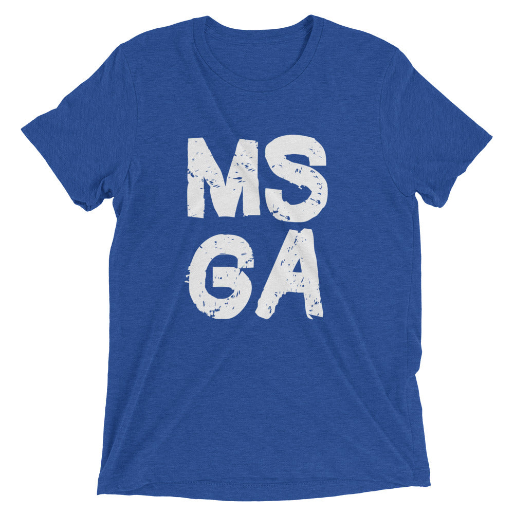 MSGA Surveillance Camera T-shirt - Make Snitching Great Again